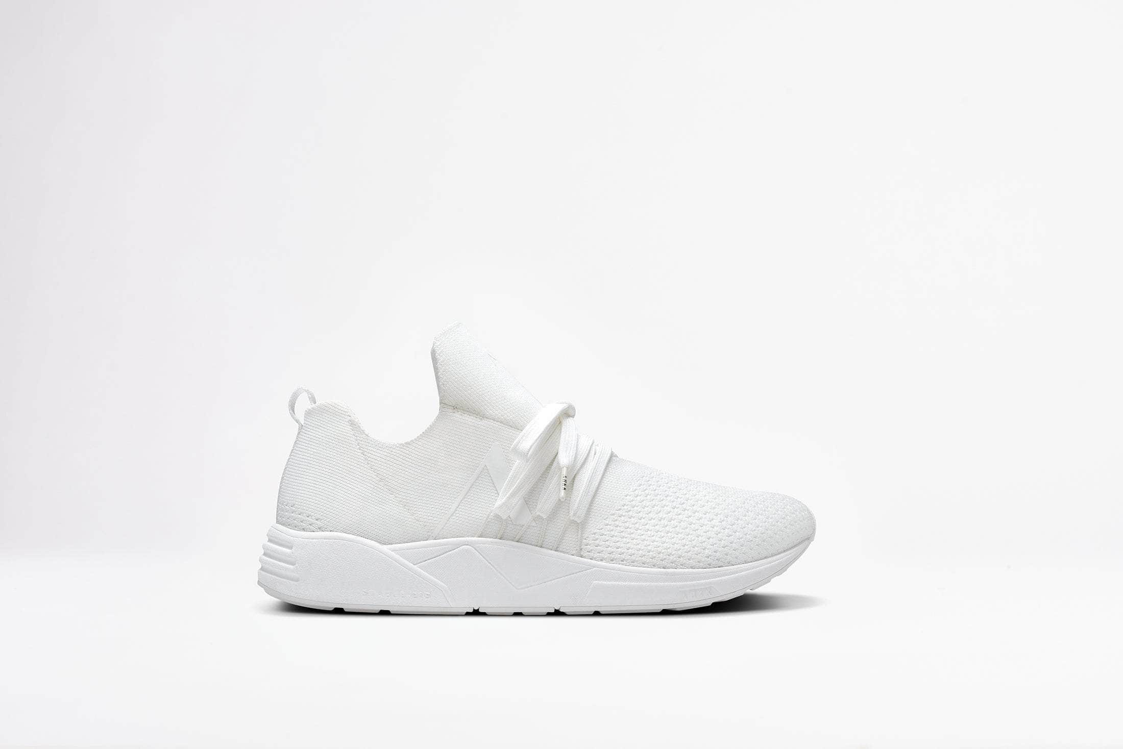ARKK Collection Raven FG 2.0 S-E15 Triple White - Men Raven White